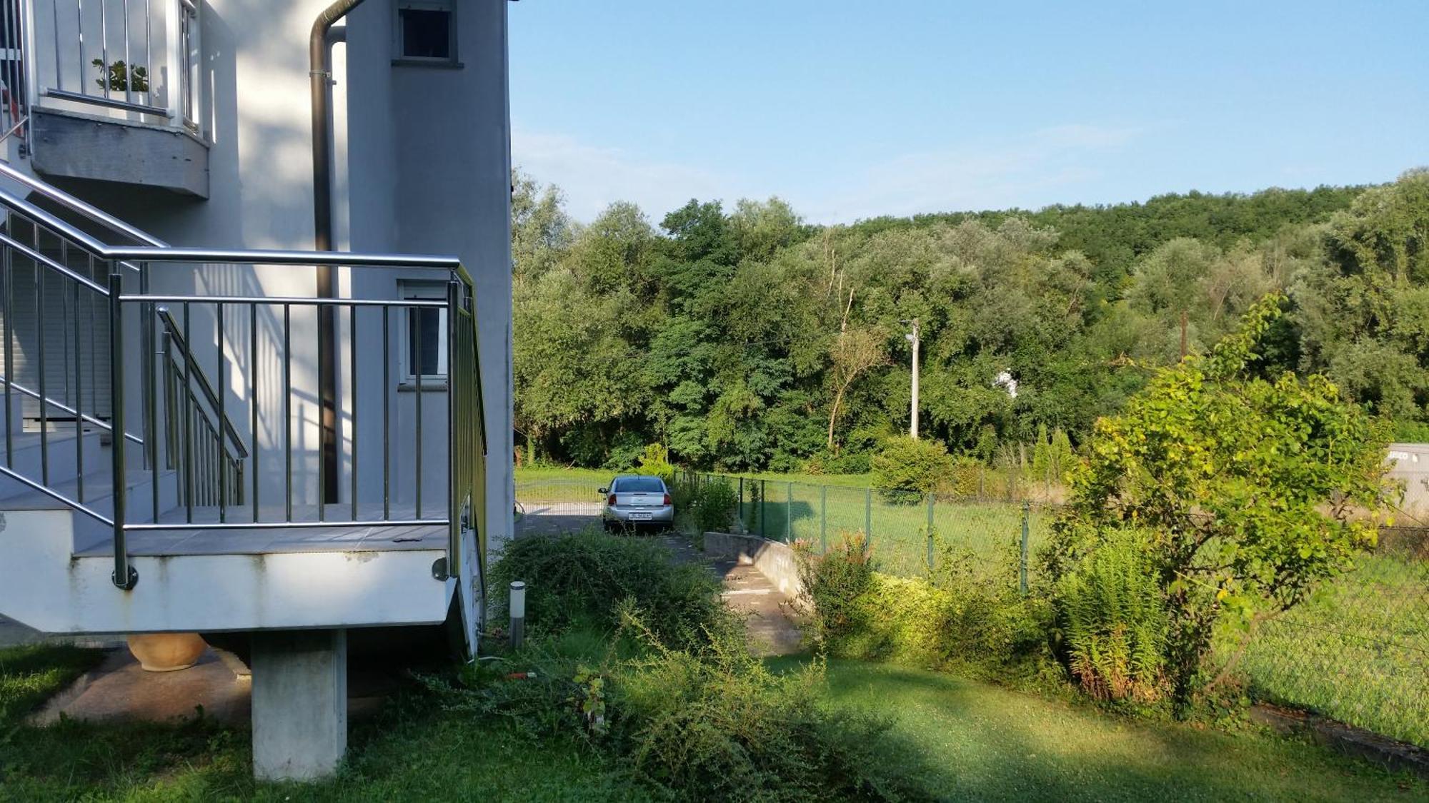 Astarea - Luxe Penthouse In Nature - Jacuzzi - Free Private Parking - Terrace & Balcony - Peace Zagreb Kamer foto